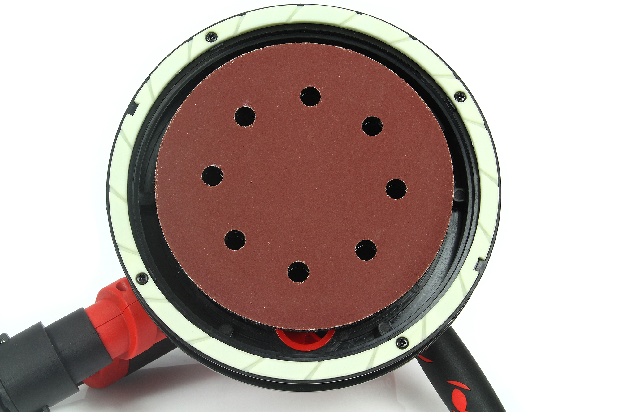 Mar-pol M90206 Bruska na omítku sádrokarton 225mm LED