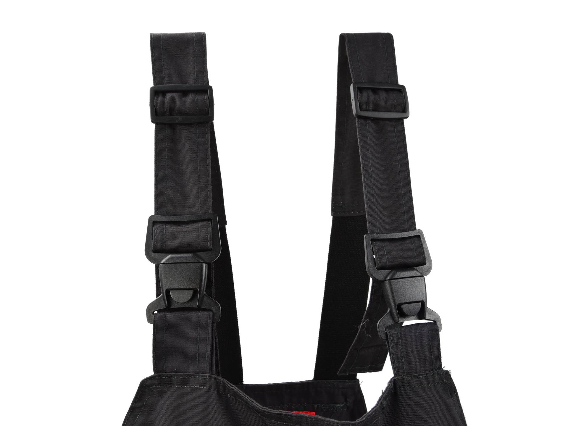 GEKO T01025 Pracovní montérky kalhoty s laclem TVARDY velikost XXL