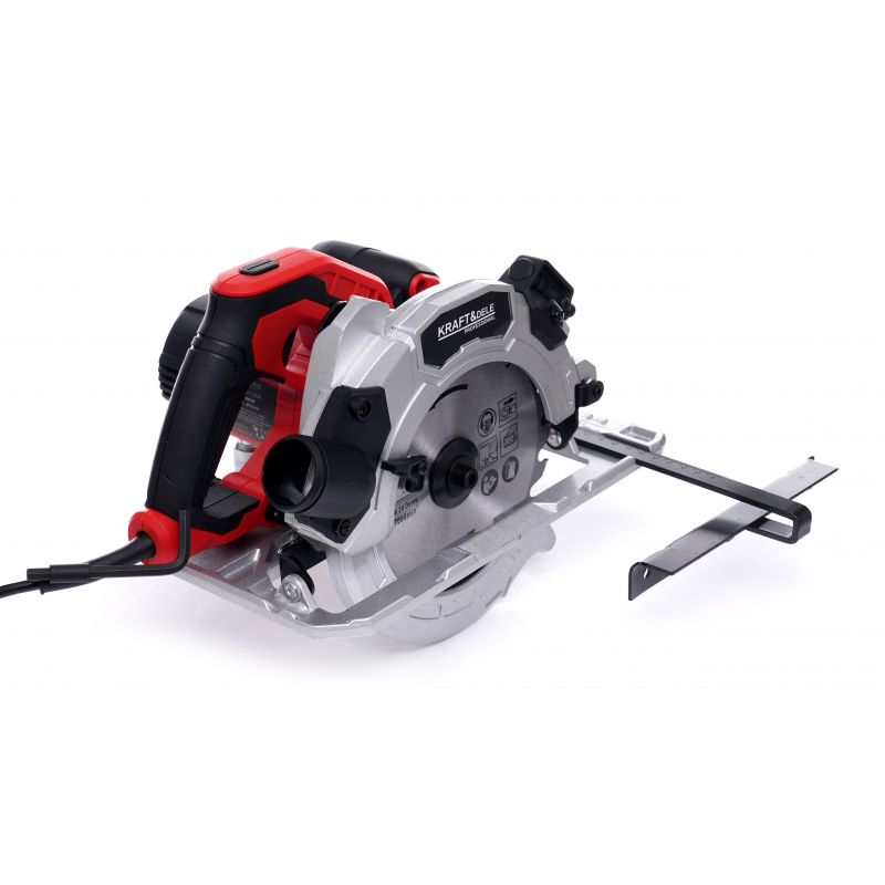 KRAFT&DELE KD1714 Ruční kotoučová pila na dřevo 2900W