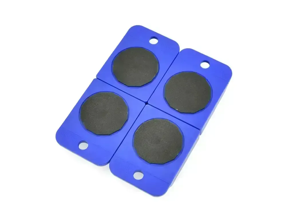 Kraft&Dele KD3019 Kolečka souprava na stěhování nábytku 150kg