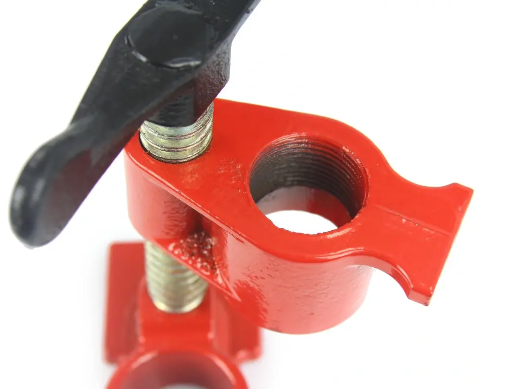 Kraft&Dele KD10187 Truhlářská stolařská svěrka svorka svěrák 3/4"