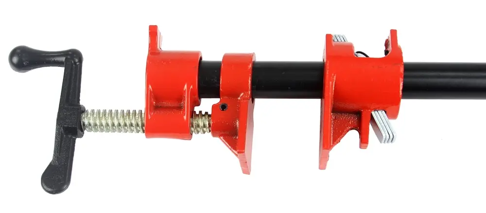 Kraft&Dele KD10187 Truhlářská stolařská svěrka svorka svěrák 3/4"