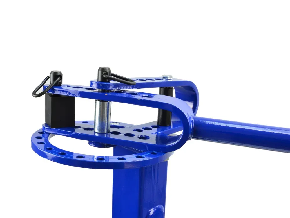 KRAFT&DELE KD337 Ruční ohýbačka trubek tyčí a profilů ohýbání trubek + 7 profilů 