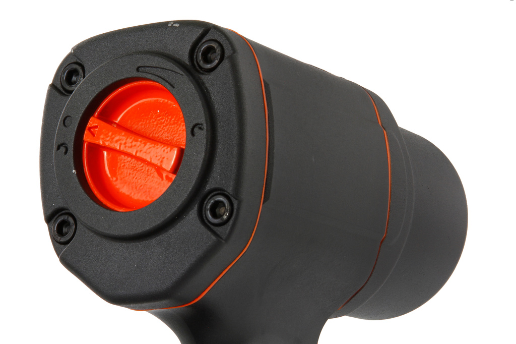 MAR-POL M80511 Pneumatický rázový utahovák 1800Nm klíč na kola 3/4"