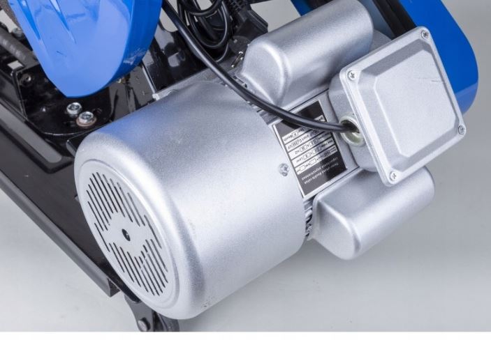 ALFA ALCM35 Pokosová pila řezačka na kov 3kW 380V