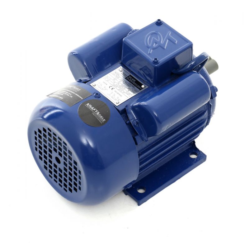 Kraft&Dele KD1800 220V Elektrický motor 1,1kW elektromotor 1100W