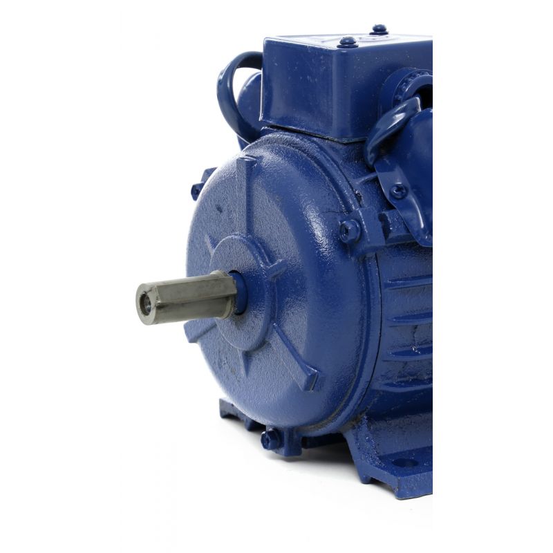 Kraft&Dele KD1800 220V Elektrický motor 1,1kW elektromotor 1100W