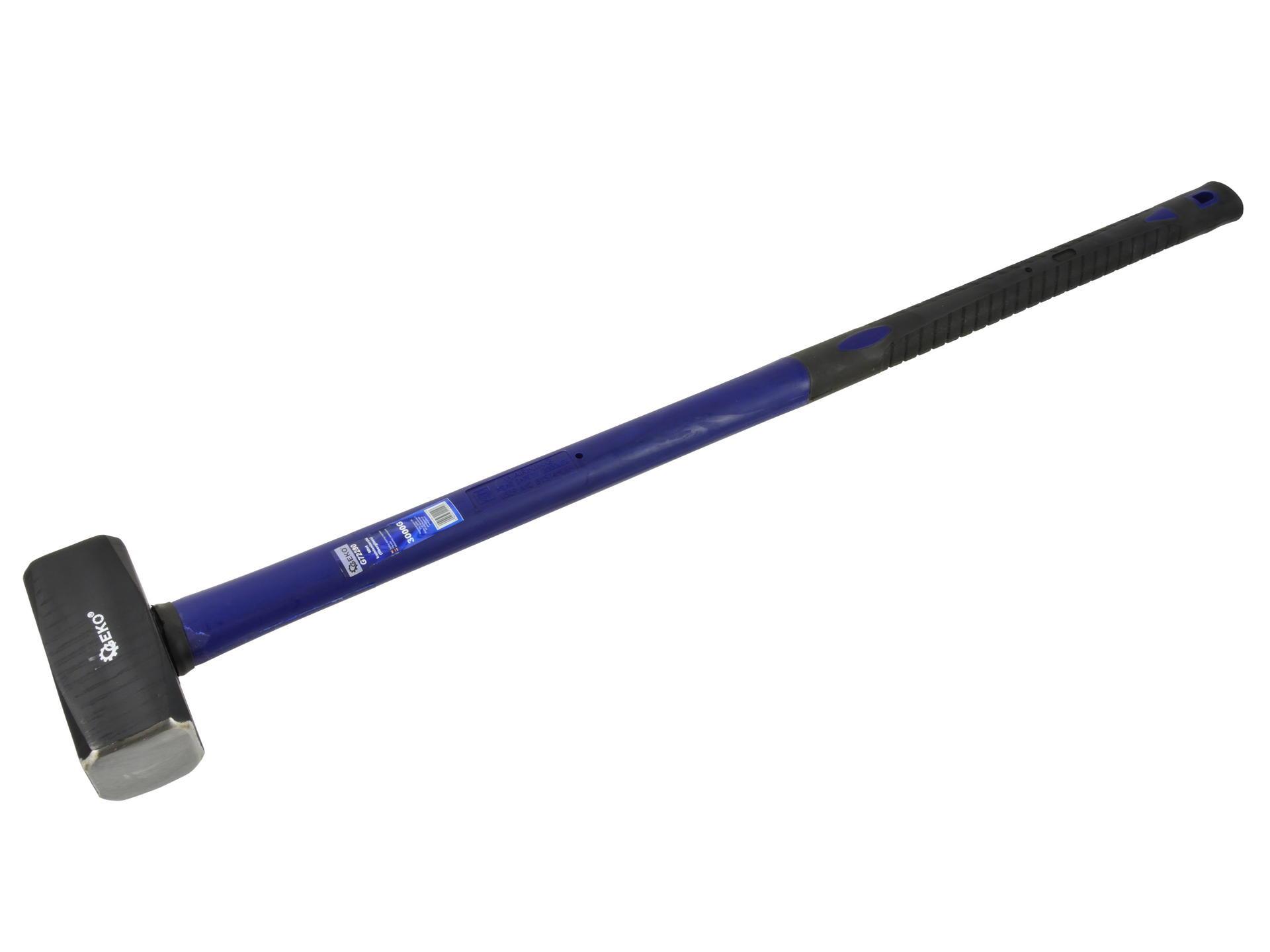 GEKO G72281 RUČNÍ ZEDNICKÉ KLADIVO 5000g 880mm