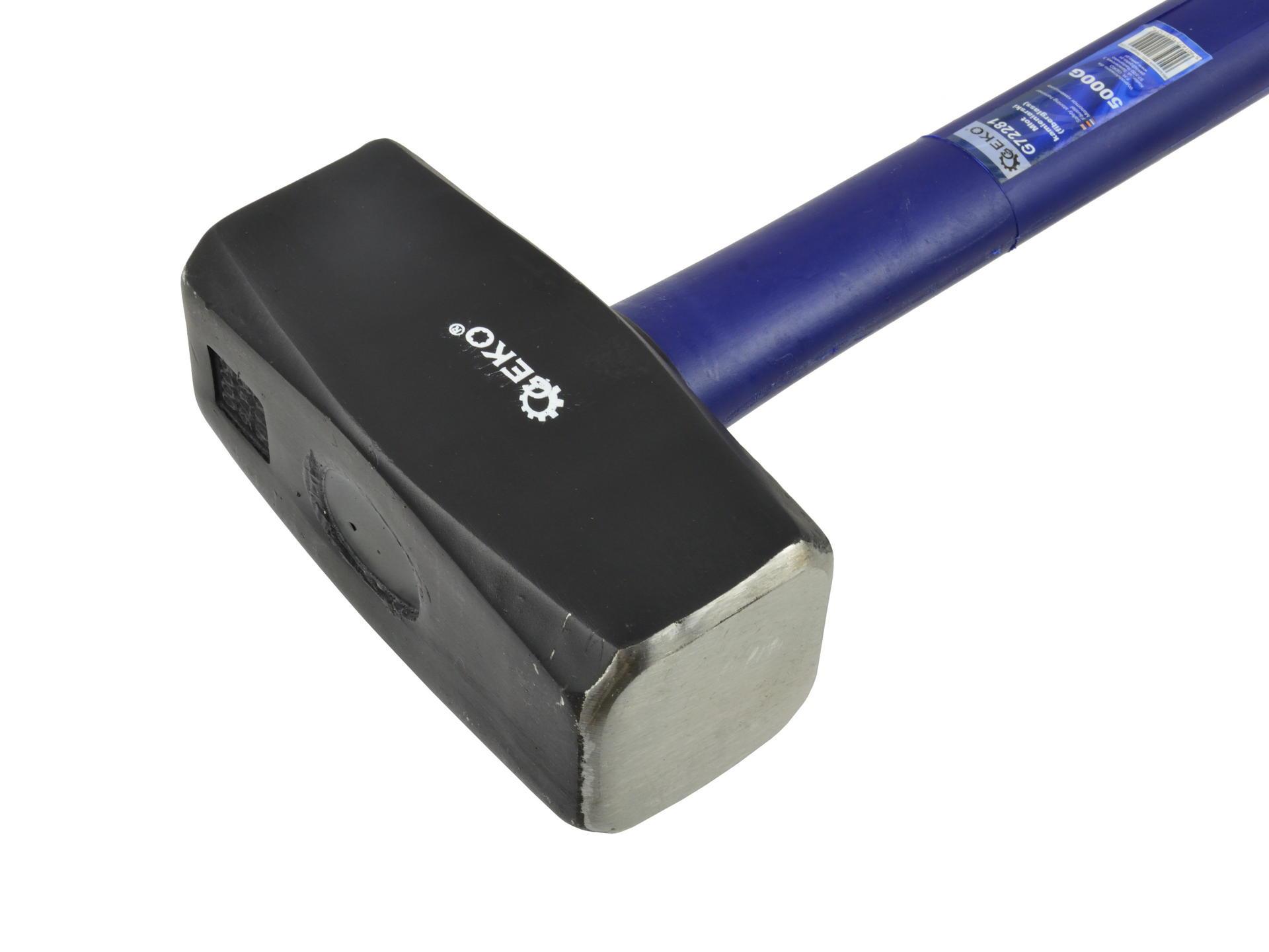 GEKO G72281 RUČNÍ ZEDNICKÉ KLADIVO 5000g 880mm