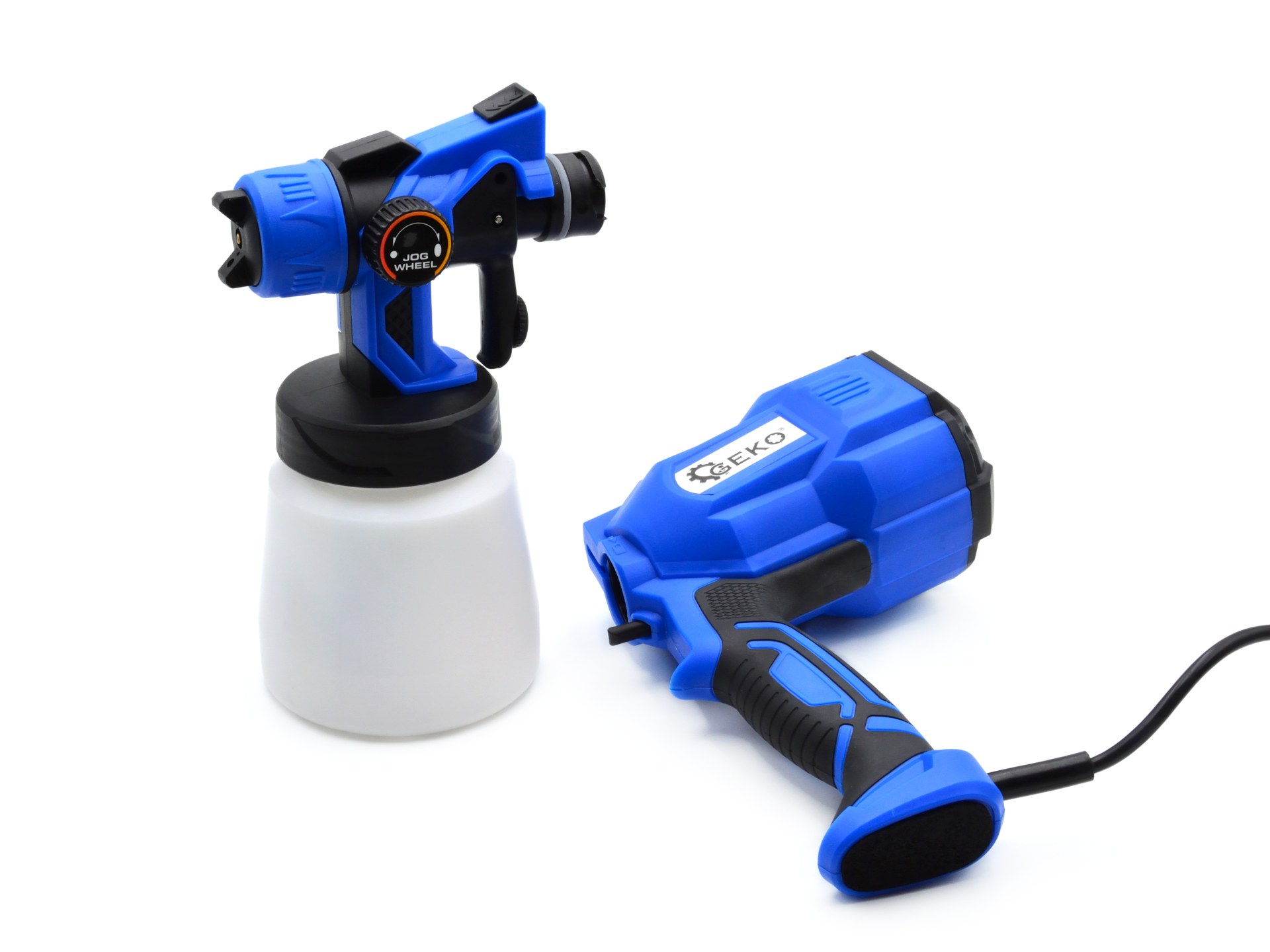 GEKO G03131 Elektrická pistole na malování stříkaní 400W 800m