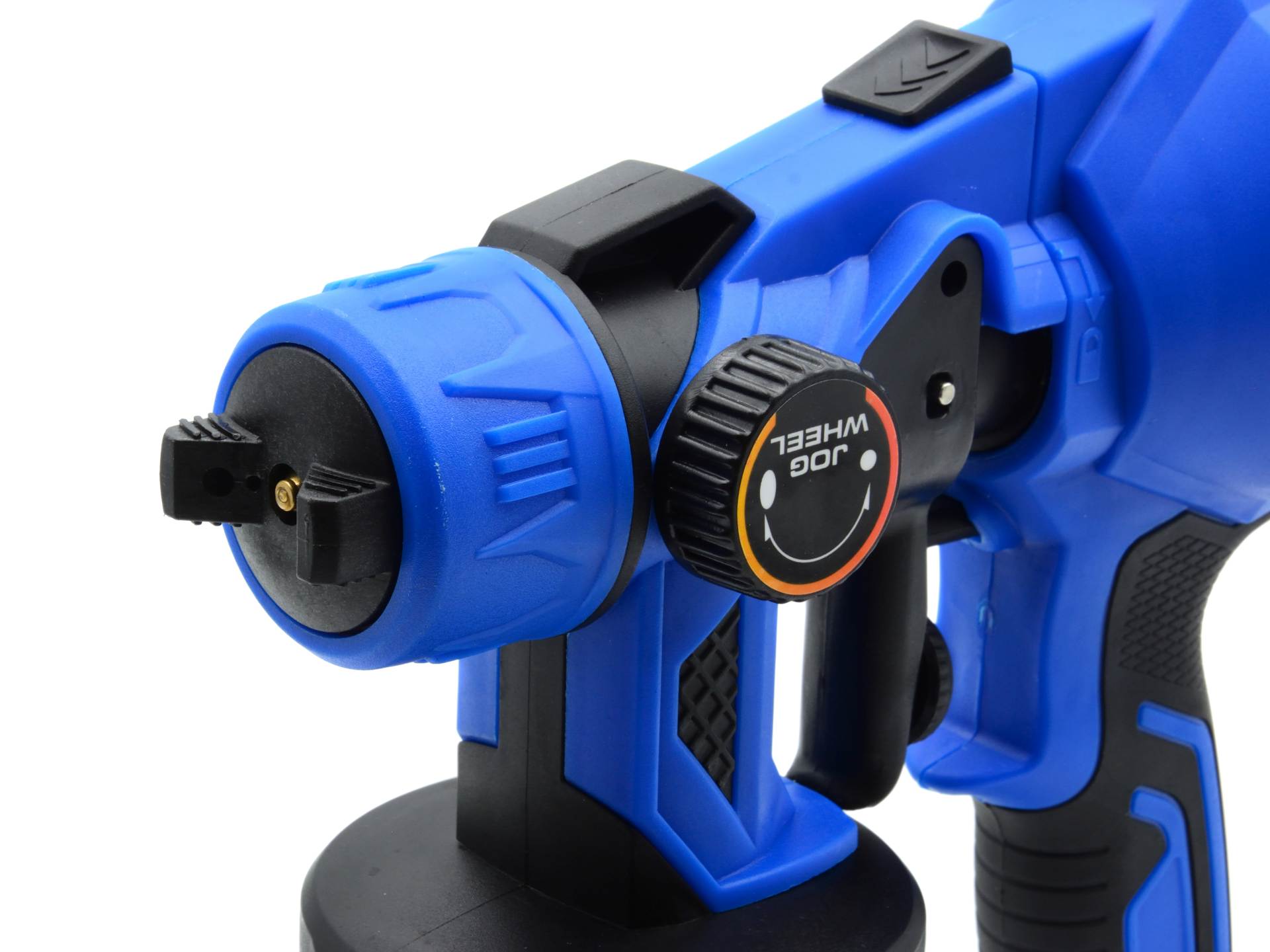 GEKO G03131 Elektrická pistole na malování stříkaní 400W 800m