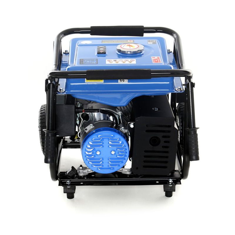 Kraft&Dele KD142 ELEKTROCENTRÁLA GENERÁTOR PROUDU 7HP 3000W
