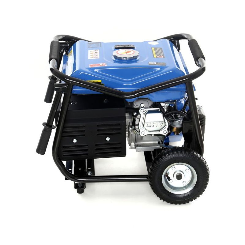 Kraft&Dele KD142 ELEKTROCENTRÁLA GENERÁTOR PROUDU 7HP 3000W