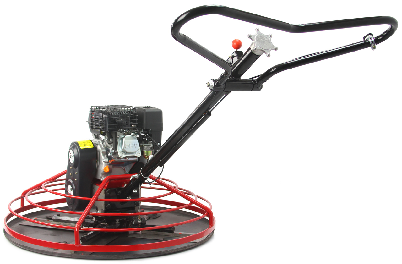 MAR-POL M79503 Benzínová hladička betonu motorová 100cm 6,5HP 4,8kW
