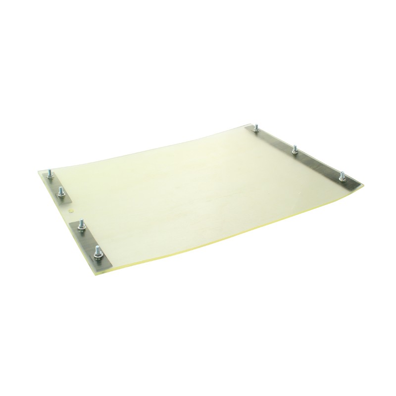 Kraft&Dele KD1187 Gumová podložka pro vibrační desku 640x450x5 mm C120
