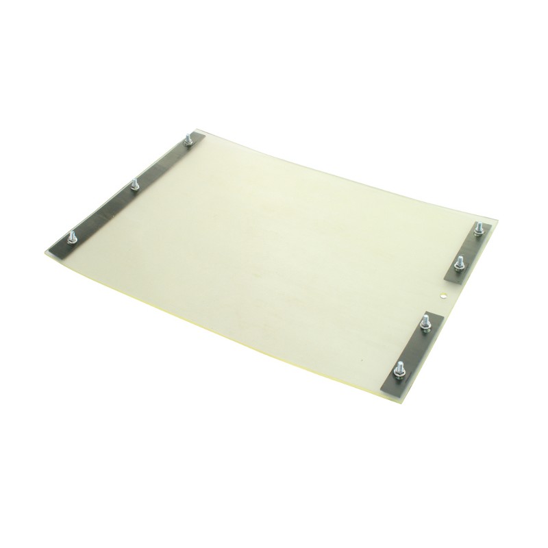 Kraft&Dele KD1187 Gumová podložka pro vibrační desku 640x450x5 mm C120