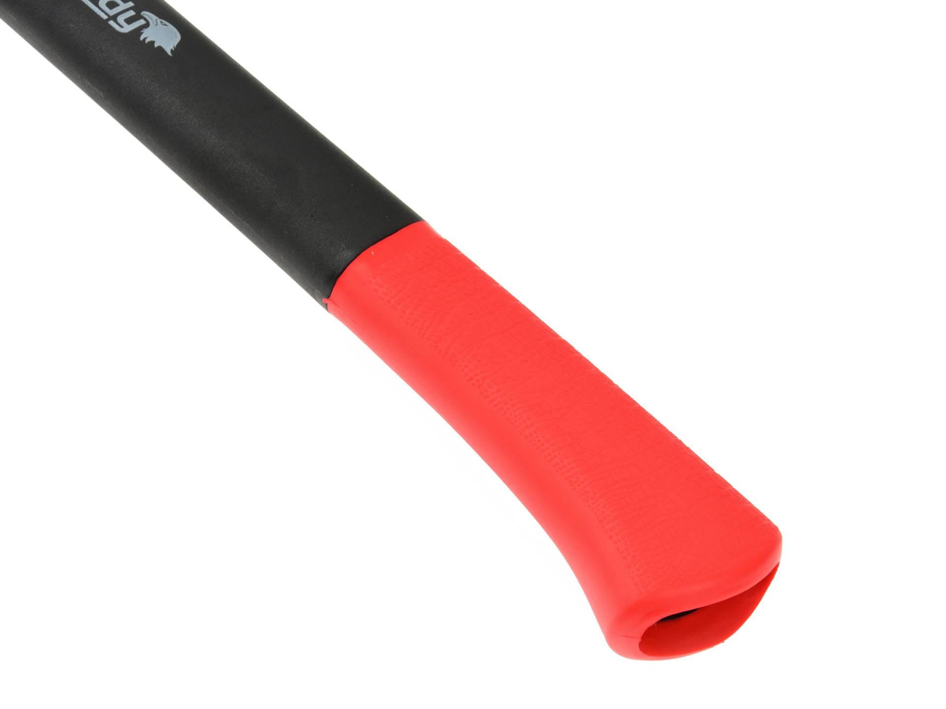 GEKO T02-003 Tesařská sekera 1000g 450mm kalač TVARDY sekyrka