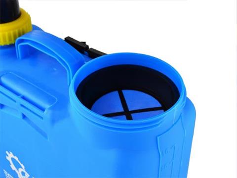 GEKO G73205 Zahradní ruční tlakový zádový postřikovač 16L