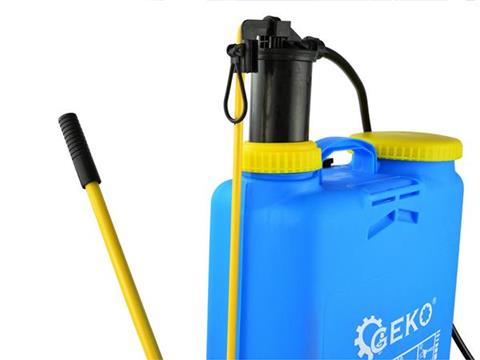 GEKO G73205 Zahradní ruční tlakový zádový postřikovač 16L
