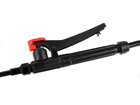 GEKO G73205 Zahradní ruční tlakový zádový postřikovač 16L