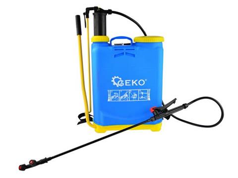 GEKO G73205 Zahradní ruční tlakový zádový postřikovač 16L