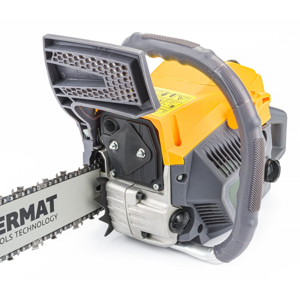 POWERMAT PM-PSP-6HP Motorová pila řetězová benzínová 4,5 kW