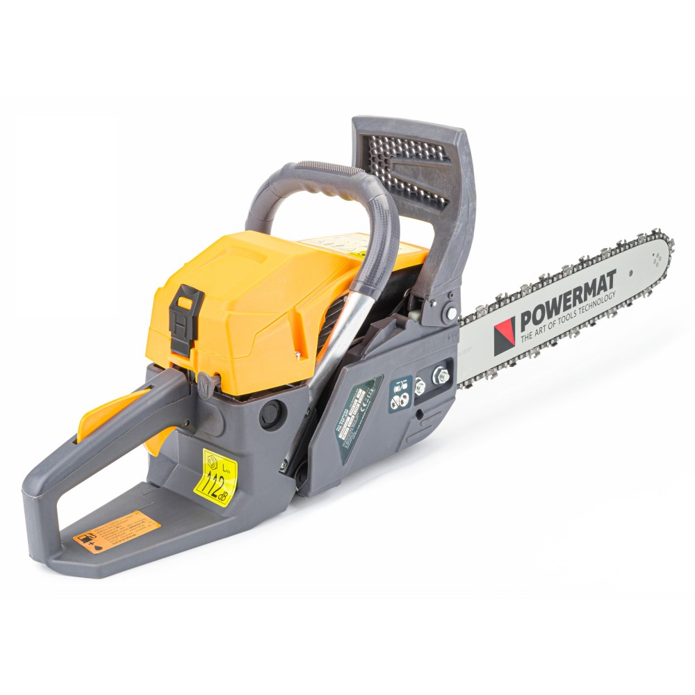 POWERMAT PM-PSP-6HP Motorová pila řetězová benzínová 4,5 kW