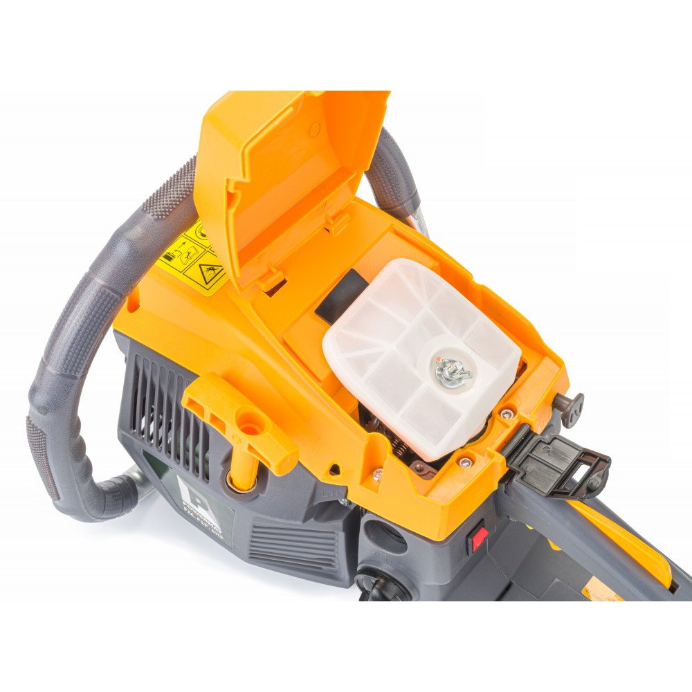 POWERMAT PM-PSP-6HP Motorová pila řetězová benzínová 4,5 kW