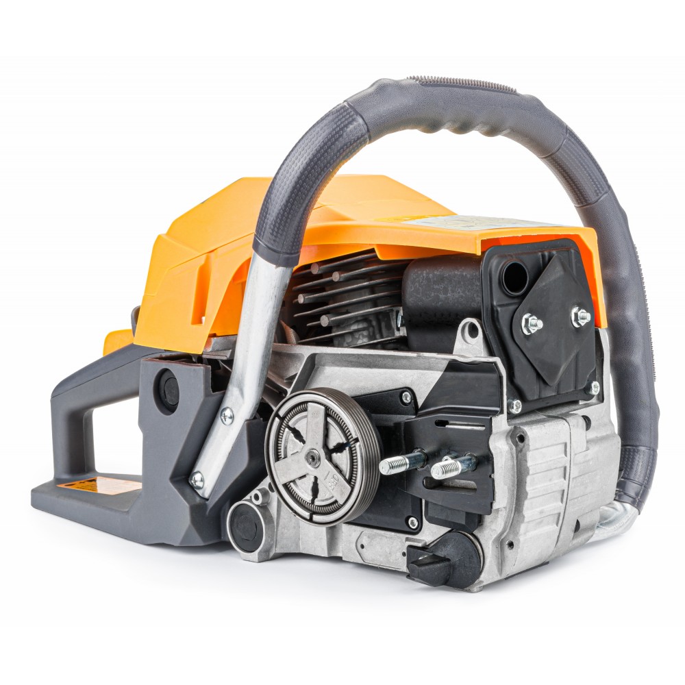 POWERMAT PM-PSP-6HP Motorová pila řetězová benzínová 4,5 kW