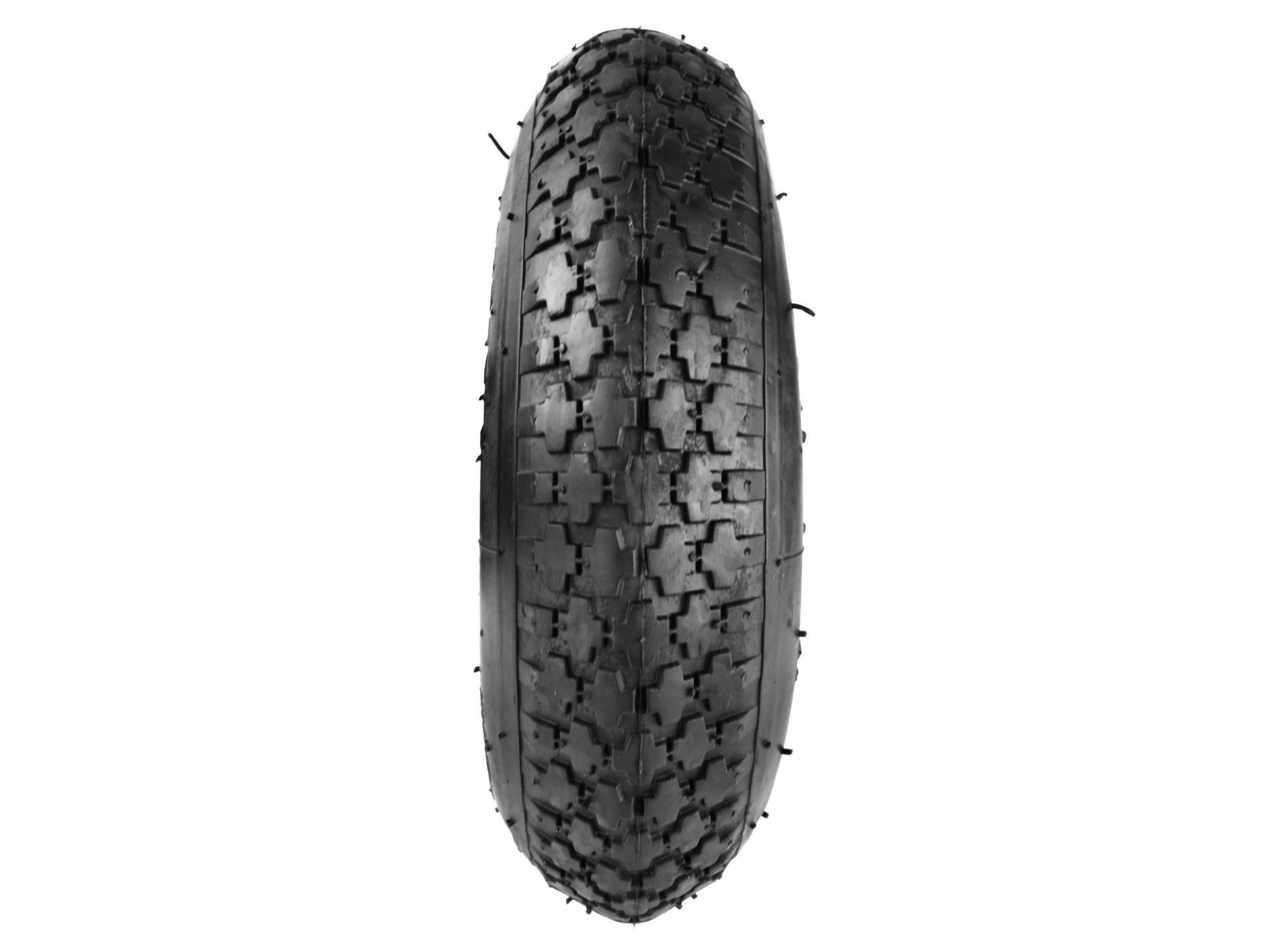 GEKO G71009 Pneumatika s duší pro zahradní kolečka kolo 4,00-6 / 2PR