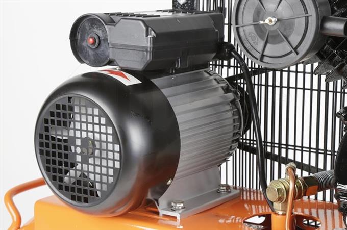 LEX LXC100-2 OLEJOVÝ KOMPRESOR 100L 2 pístový 2,8kW 230V + olej