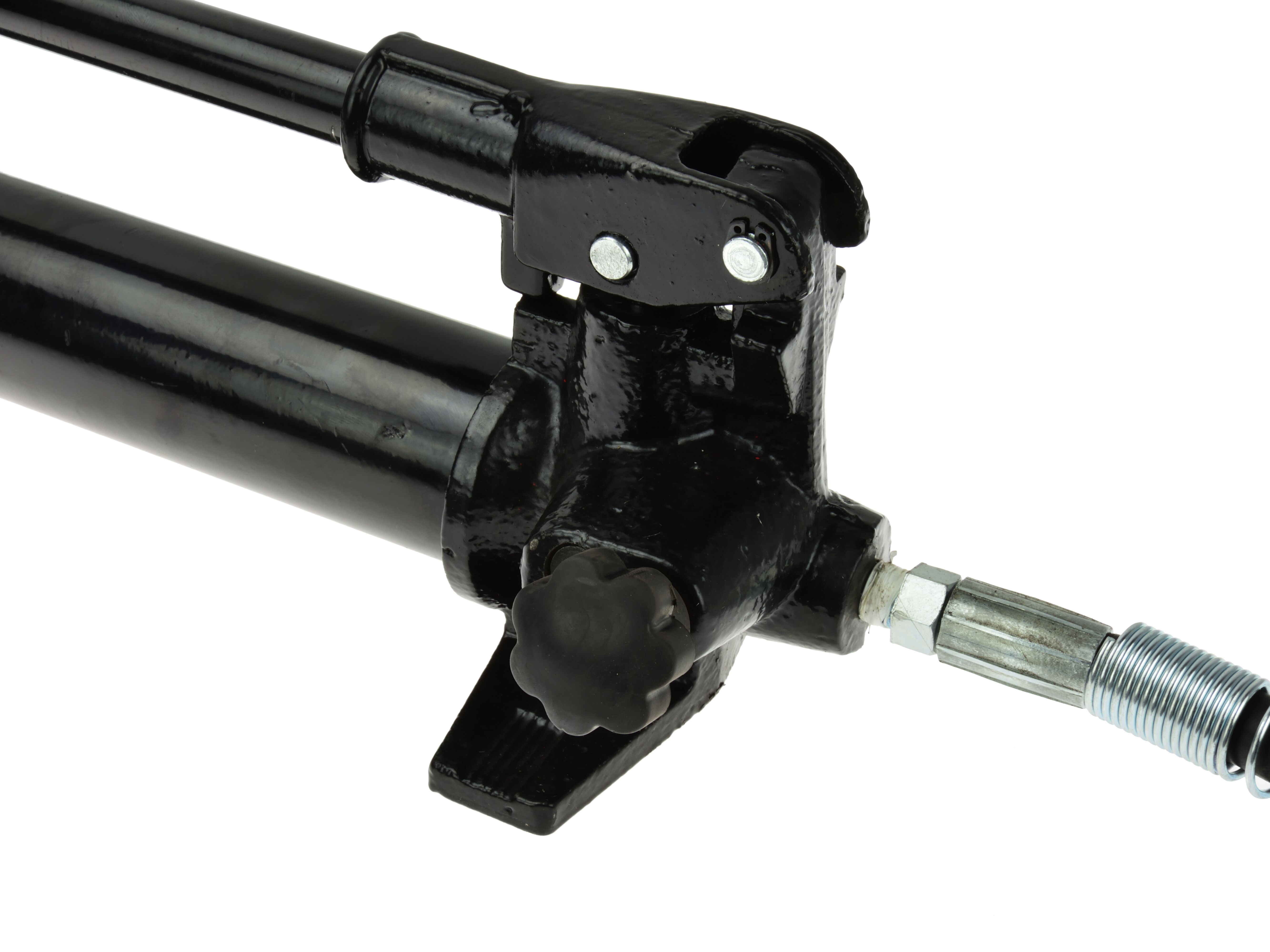 GEKO G02071 Ruční hydraulická pumpa pro rozpínák, rozpěra 10T