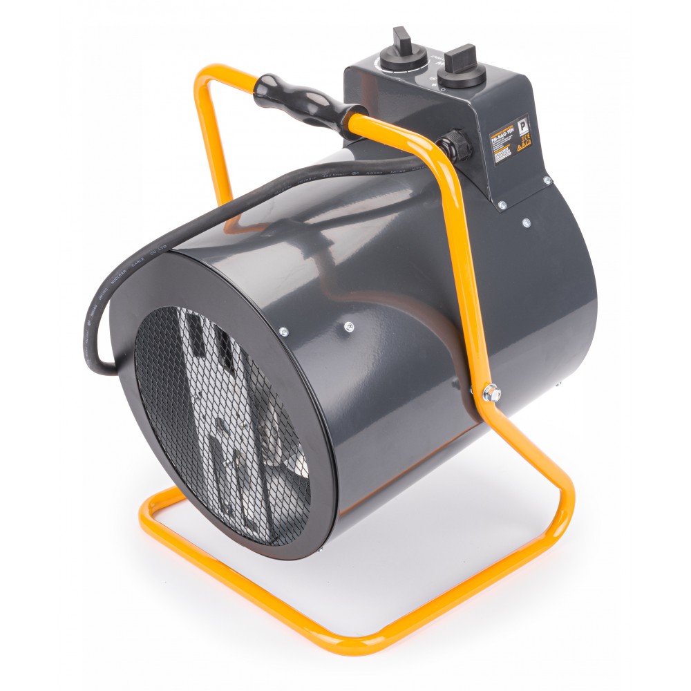 POWERMAT PM-NAG-6EN Elektrický přenosný ohřívač vzduchu topidlo 6kW