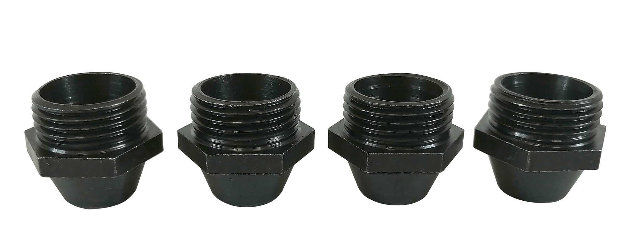 Magma Trysky pro omítací stroj omítačku 4 kusy 11mm