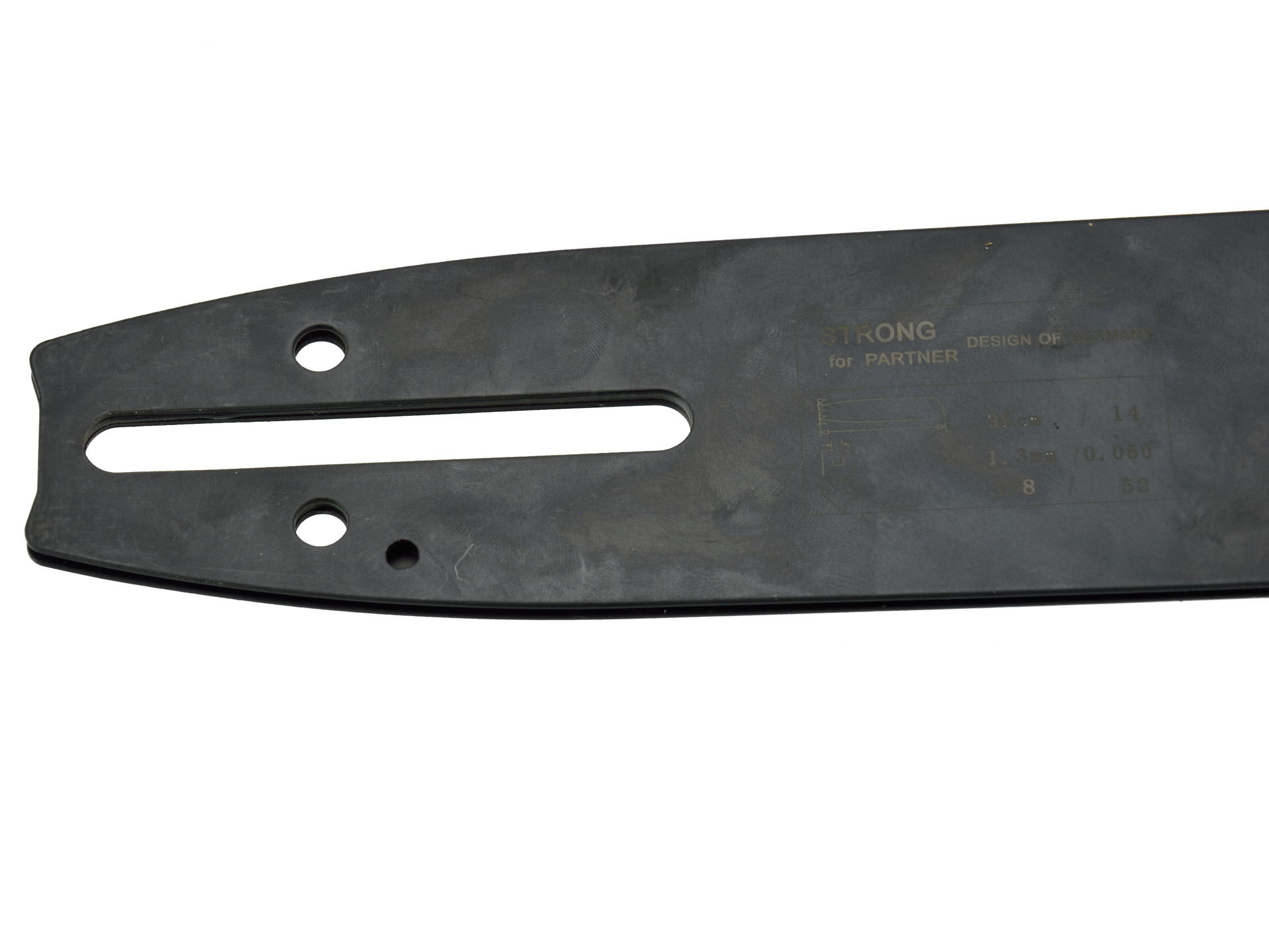 GEKO G74000 VODÍCÍ LIŠTA na Partner pilu 14" 3/8,050 52