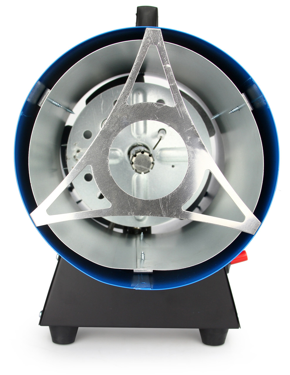 MAR-POL M80920R Plynový ohřívač vzduchu, topidlo 15kW 320m³/h RIPPER