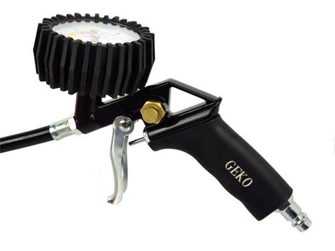 GEKO G01112 Vzduchová pistole na huštění pneumatik 1/4" TG-10