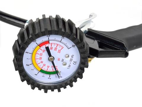 GEKO G01112 Vzduchová pistole na huštění pneumatik 1/4" TG-10
