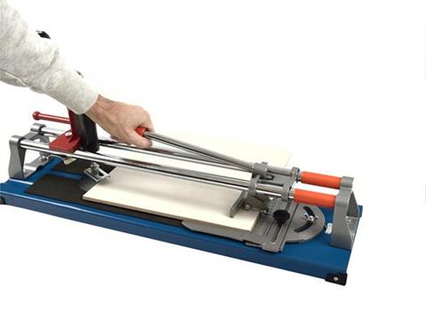 G30102 GEKO PROFESIONÁLNÍ RUČNÍ ŘEZAČKA na dlažbu 600mm