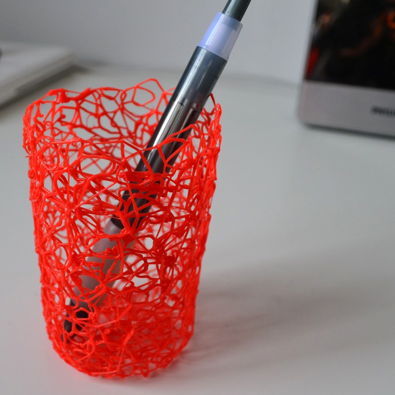 SZPILA 3D PEN 75m filamenty náplne PLA mix barev, náplň do 3D pera