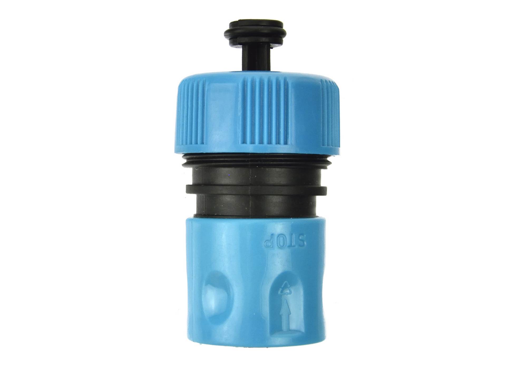 GEKO G73033 Rychlospojka konektor adaptér se stopem závit 3/4" na hadici 25ks