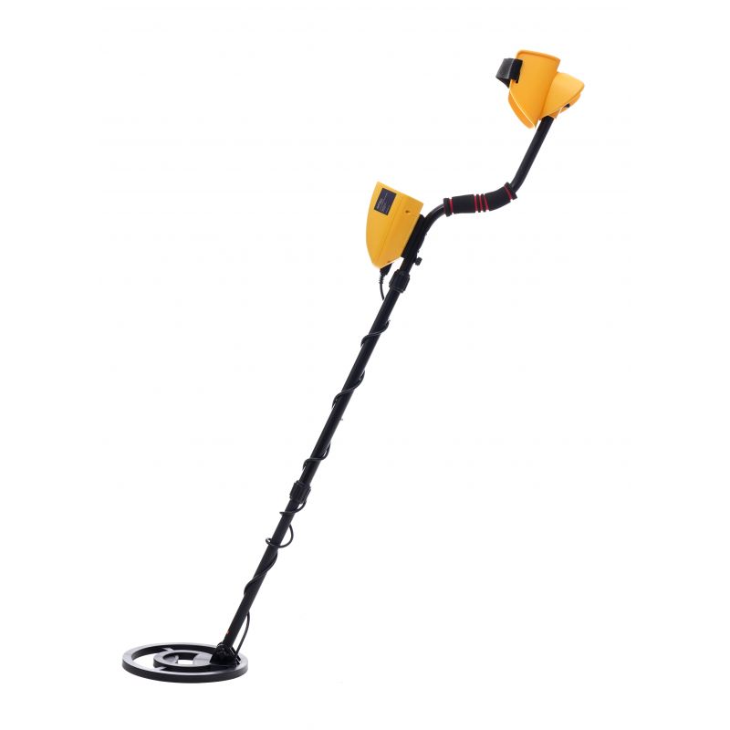 KRAFT&DELE KD10414 Detektor kovů zlatých stříbrných předmětů mincí 250mm