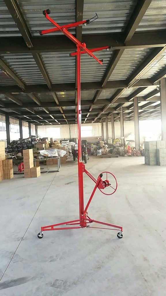 MAX ALPPG35m Zvedák držák sádrokartonových desek 3,5m