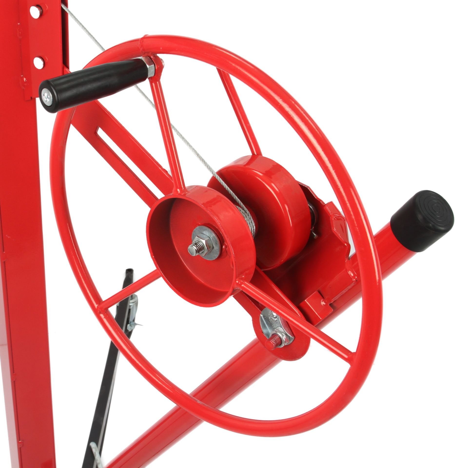 MAX ALPPG35m Zvedák držák sádrokartonových desek 3,5m