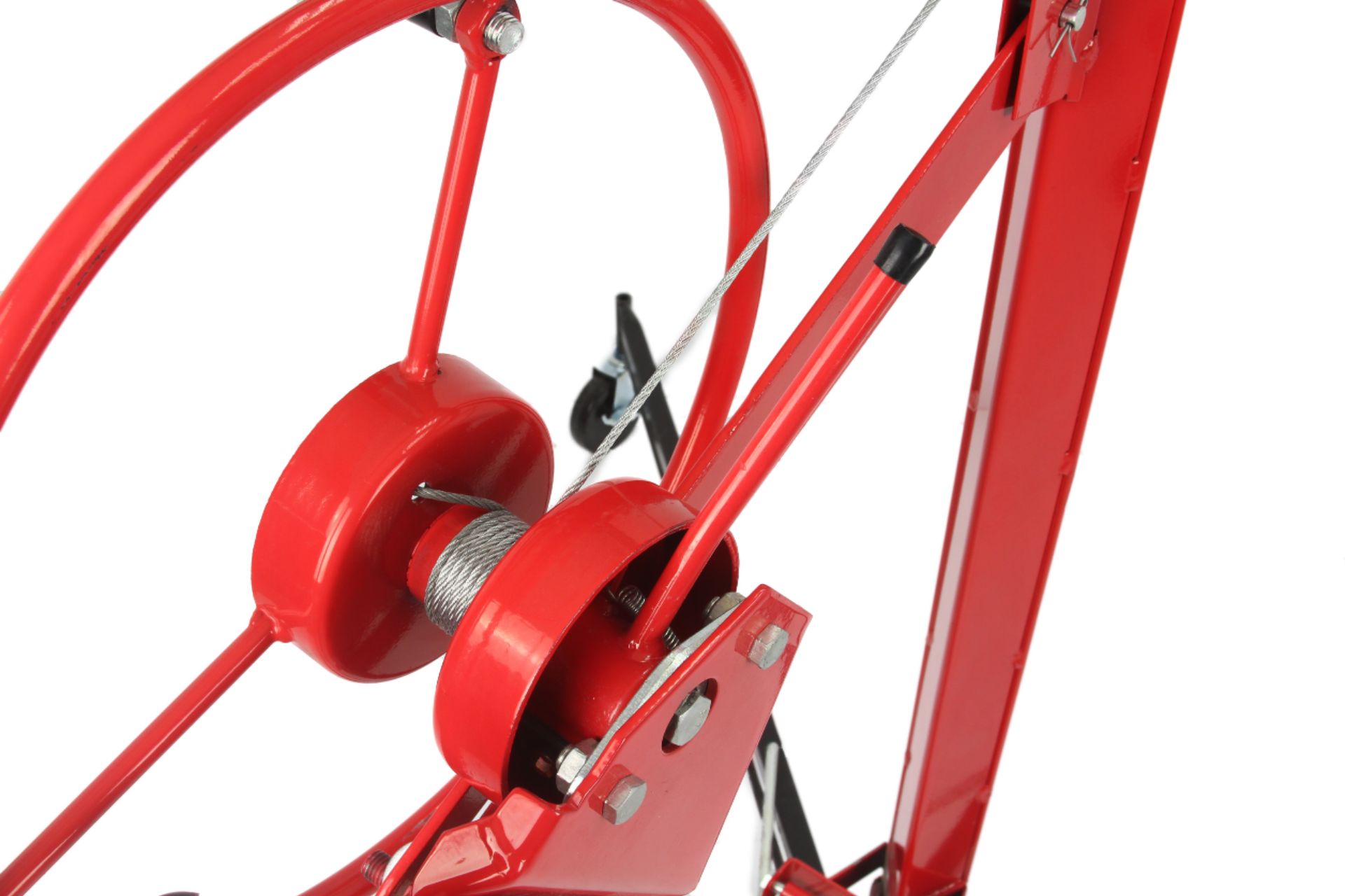 MAX ALPPG35m Zvedák držák sádrokartonových desek 3,5m