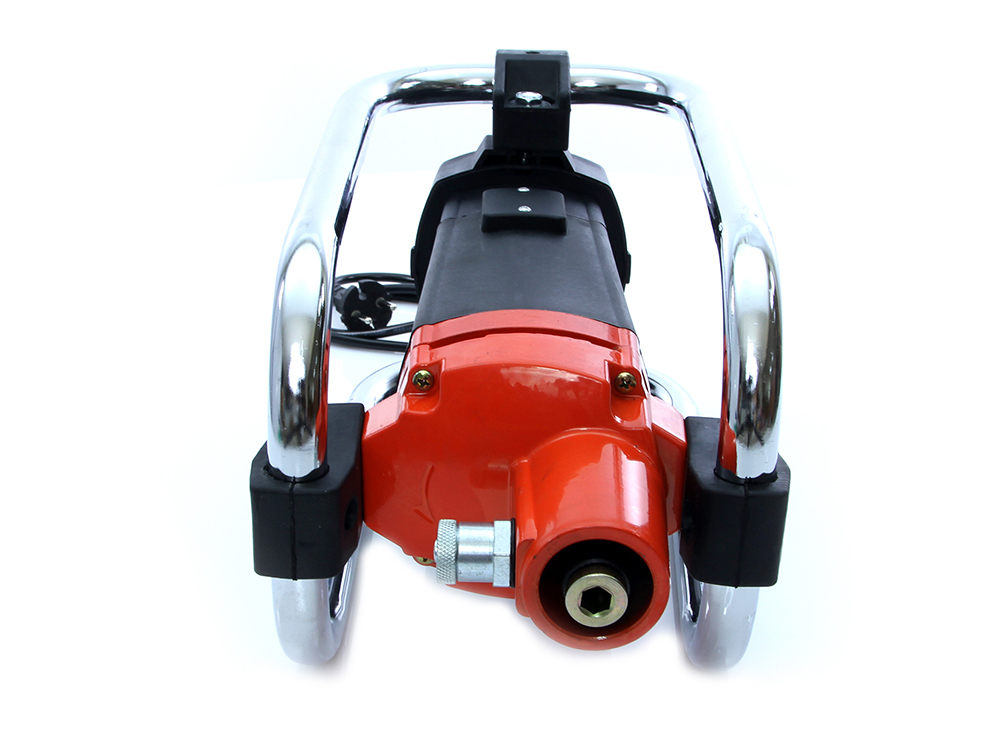 MAR-POL M79494 Ponorný vibrátor na beton 2400W + hadice s rychlospojkou 4m 38mm