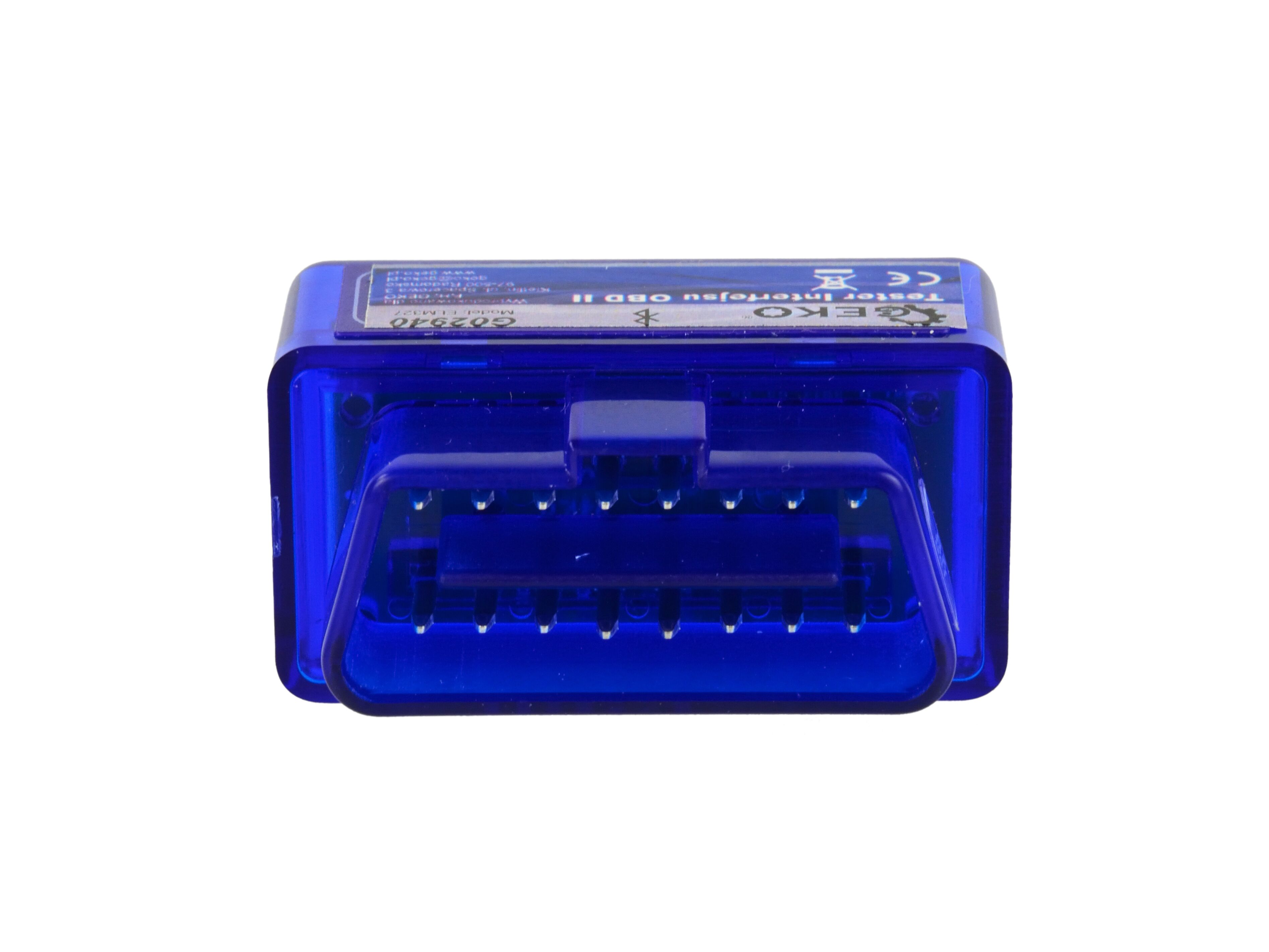 GEKO G80027 Tester měřič voltmetr, 12 / 24V tester baterií akumulátorů