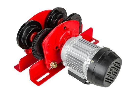 LEX LXEH600TW Elektrický lanový naviják jeřáb kladkostroj 1600W