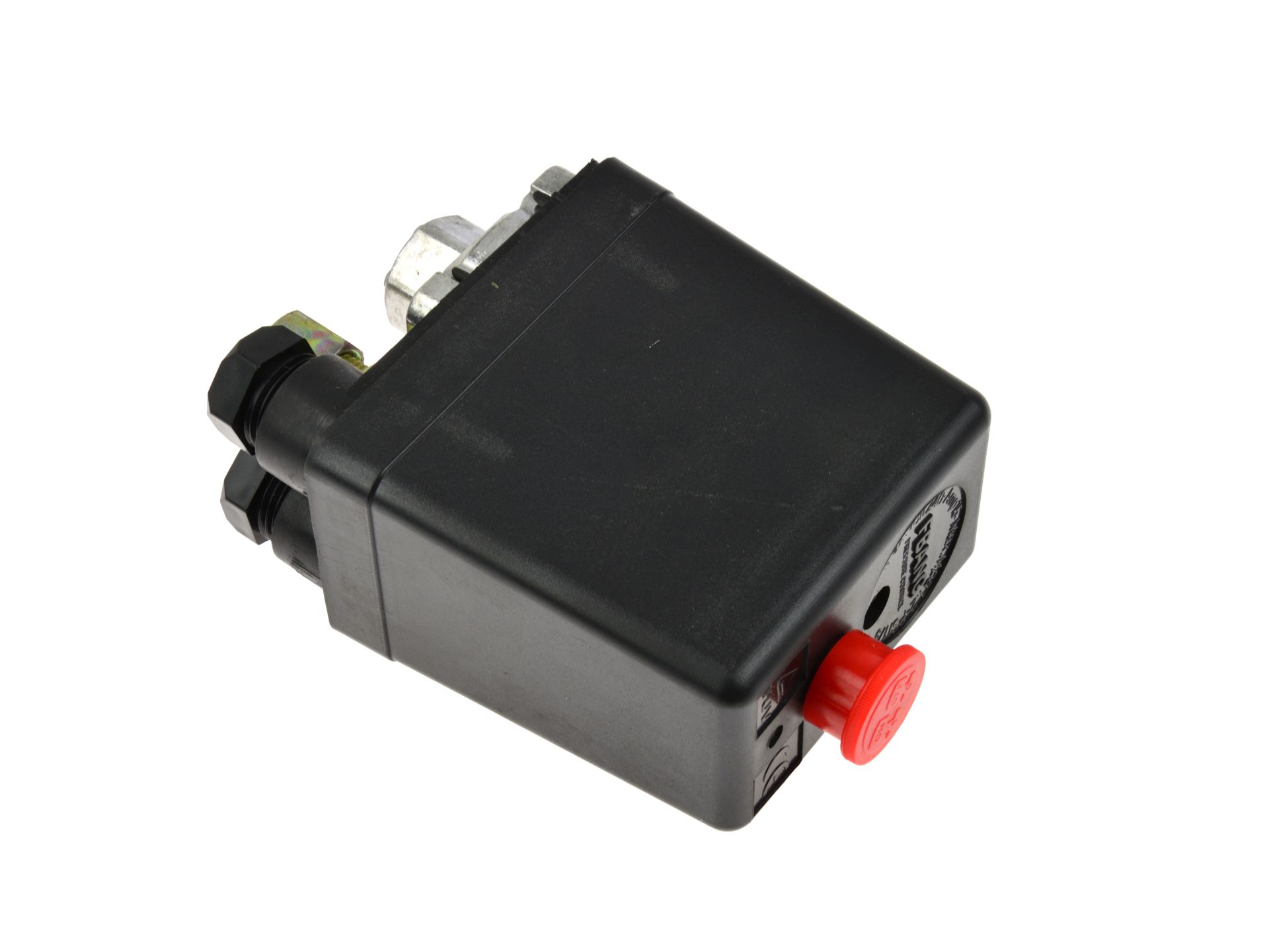 GEKO CG80304 Jednostranný tlakový spínač pro kompresor 100L