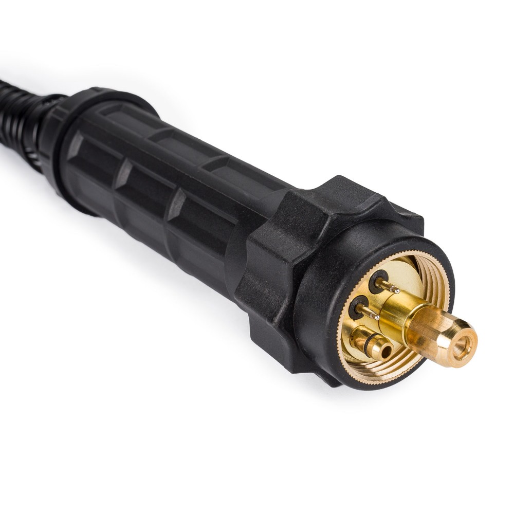 Powermat PM-IMG-220T INVERTOROVÁ SVÁŘEČKA MIG MAG TIG MMA 220A INVERTOR 5 kotoučů na kov